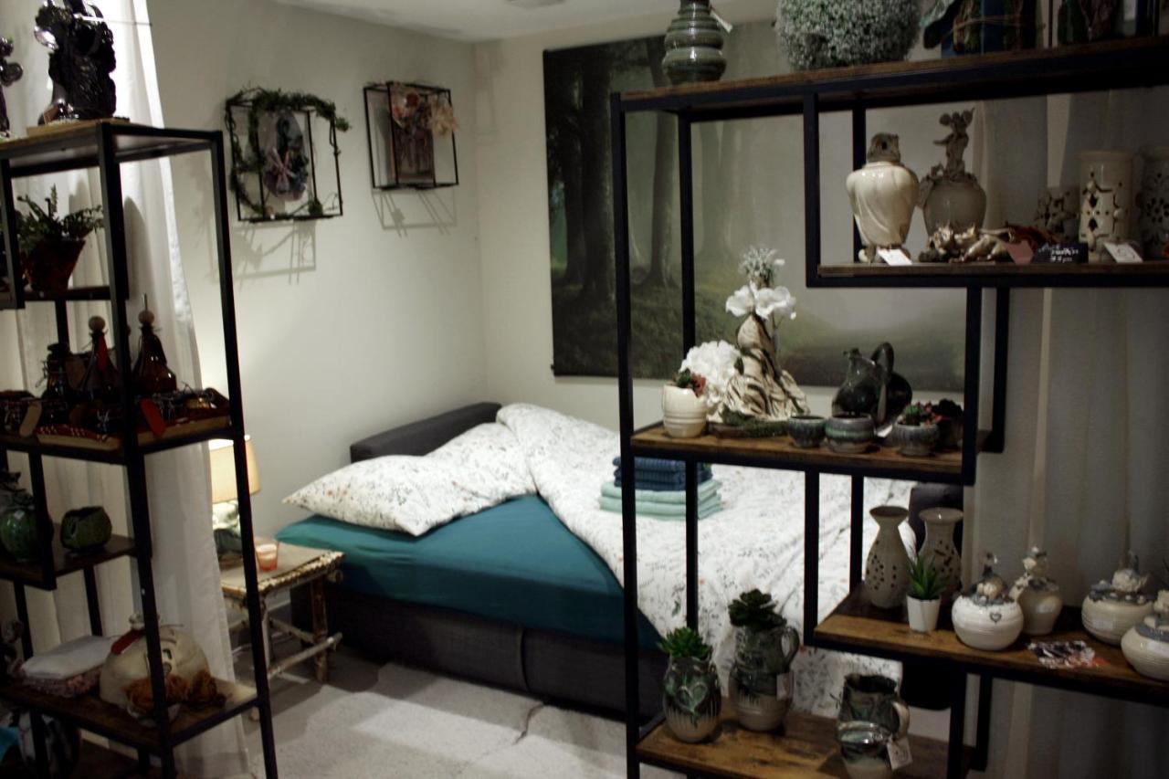Cocon D'Argile Bed and Breakfast Bischoffsheim Exteriör bild