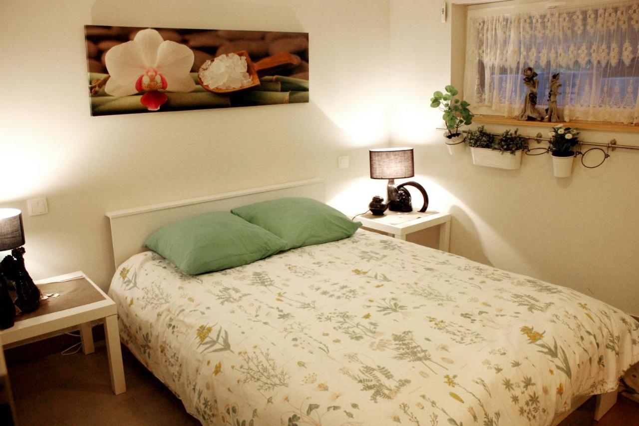 Cocon D'Argile Bed and Breakfast Bischoffsheim Exteriör bild