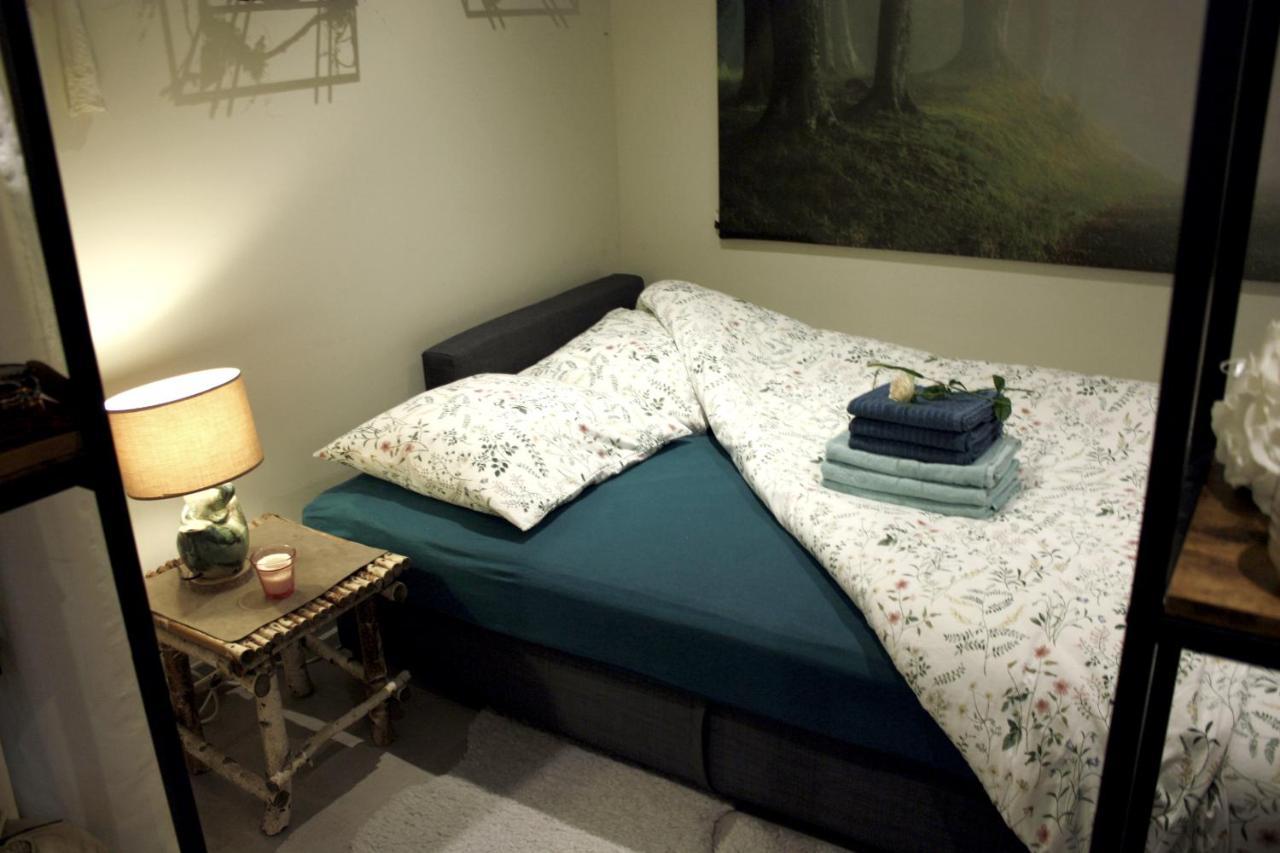 Cocon D'Argile Bed and Breakfast Bischoffsheim Exteriör bild